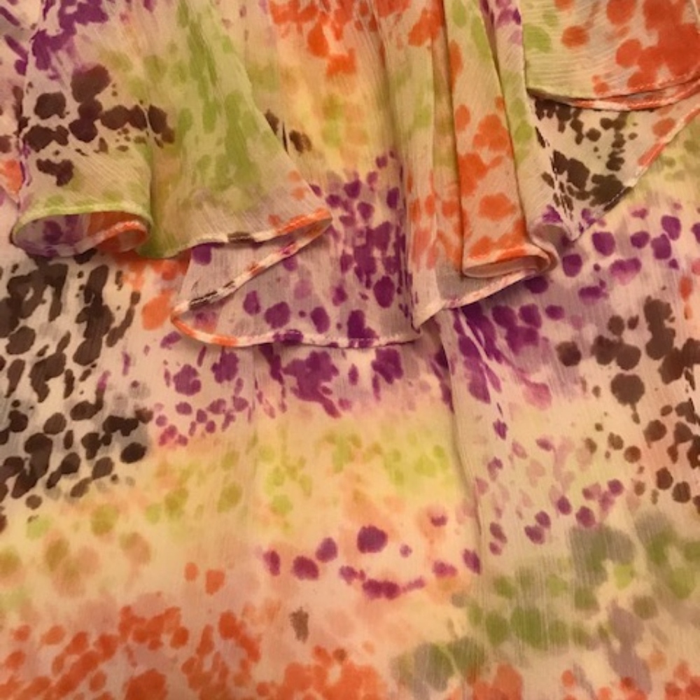 Silk Top by Intermix - Picture 3 of 3